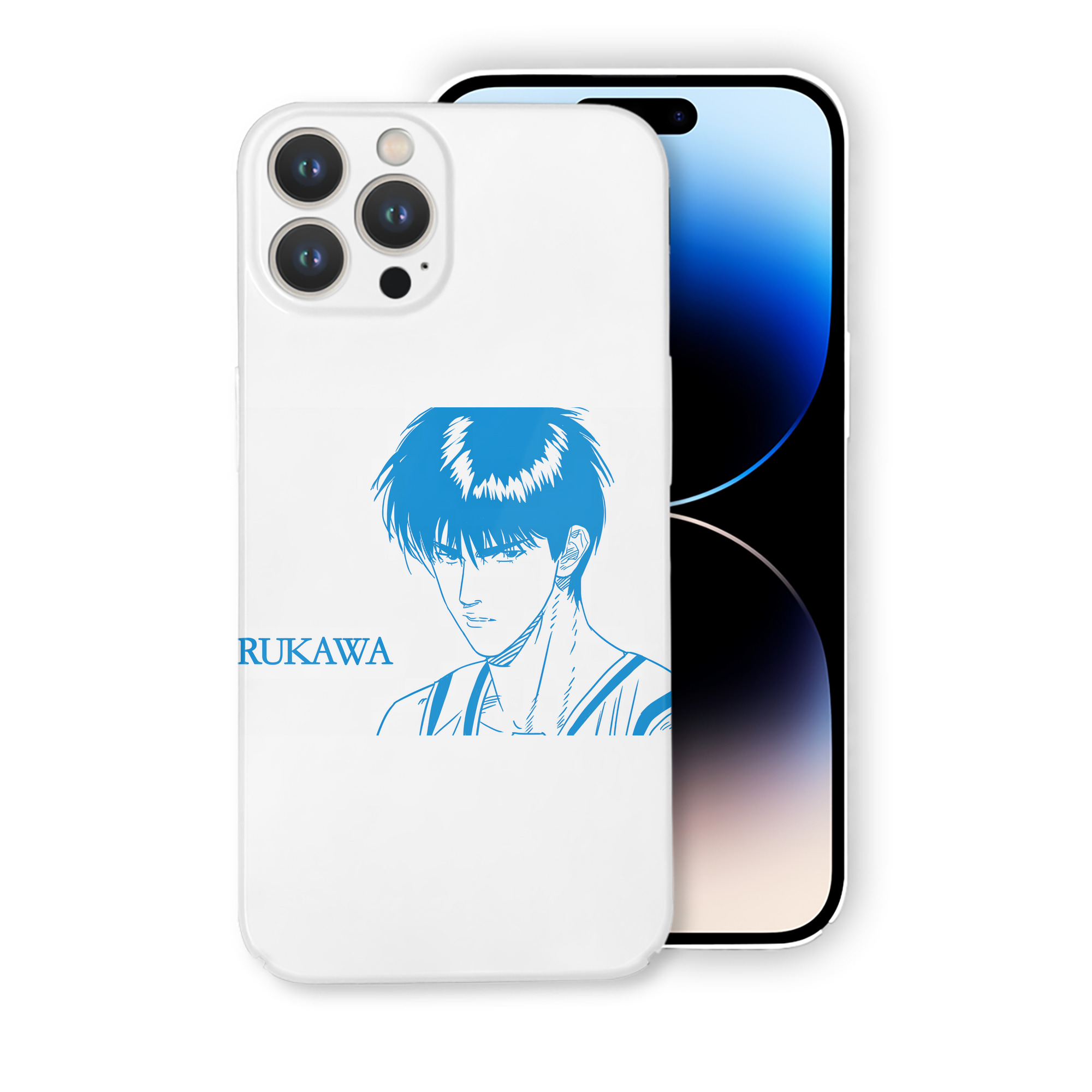 （画像用） SLAM DUNK／スラムダンク 【iPhone 14シリーズ対応】ハードケース